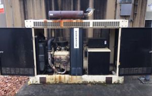 30KW Kohler Diesel Generator 30RZG 120/240v LP Natural Gas Enclosed, US $4,000.00 – Picture 0