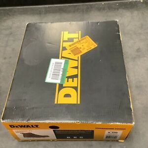 DEWALT Men&#039;s Canton 6&#039;&#039; Work Boots - Soft Toe - Walnut Pitstop Size 8.5(M)