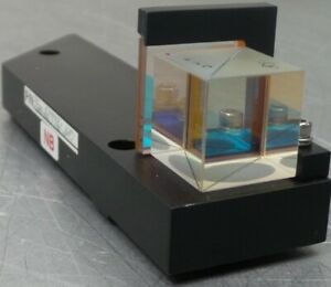 KLA-Tencor 760-657761-00 AF3 Plate Beam Splitter Cube Assembly
