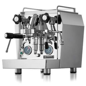 Rocket Cronometro Giotto Evoluzione R Espresso Machine Coffee Maker PID &amp; Timer