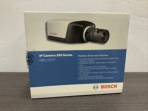 Bosch NBC-255-P IP Camera Kit