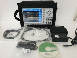 JDSU  CellAdvisor  BaseStation Analyzer  JD745A 4GHz w/S/A, Antenna,SG_GC747A