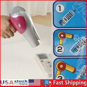 5x Heat Shrink Film TV Air-Conditioner Video Remote Control Protector Cover