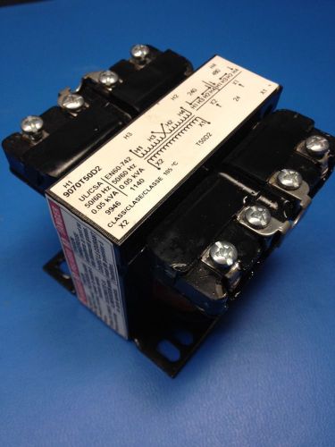 SQUARE D 9070T50D2 TRANSFORMER, POWER SUPPLY