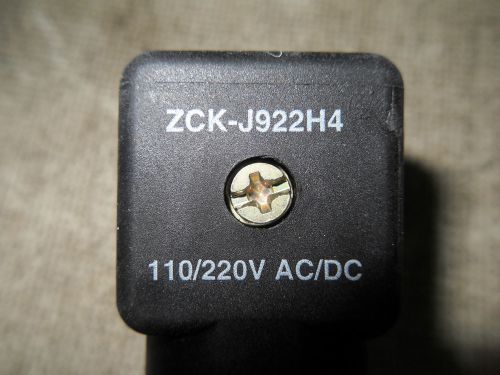 (rr7-1) 1 new telemecanique zckj922h4 connector for sale