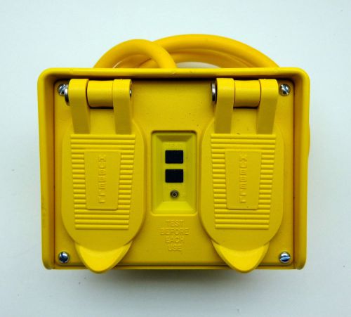 Hubbell GFP15 Portable Circuit Guard