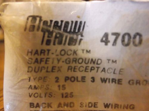Arrow- hart receptacle for sale