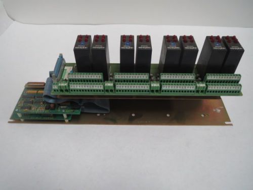 Sentrol 532-093-504 i/o relay module board oac5q control b201285 for sale