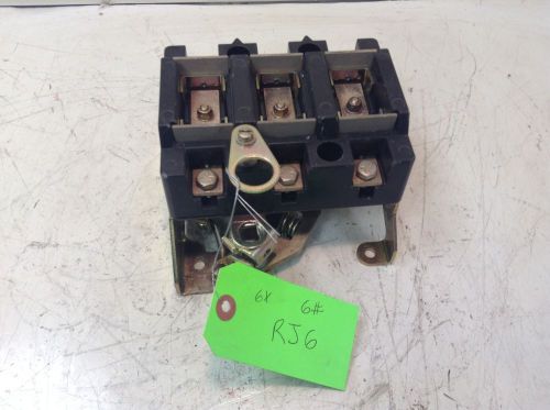 Allen bradley 100 amp rotary disconnect switch 1494r-n100 for sale