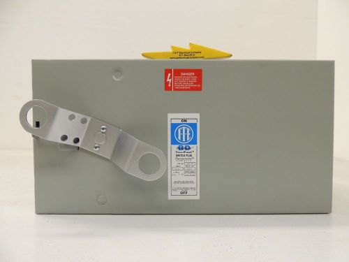 Siemens I-T-E VacuBreak Switch Plug, BOS14354, 200A, 600V, 3P
