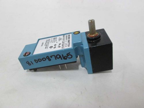 New honeywell lsz7h1a micro switch switch 600v-ac 10a amp d337671 for sale