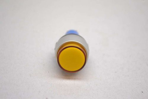New eao 14-131-022 300v-ac illuminated pushbutton d433637 for sale