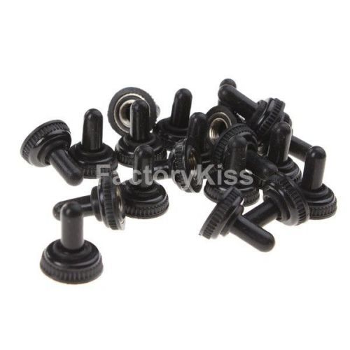 Waterproof toggle switch boots rubber cap cover #006 gbw for sale