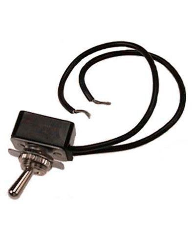 New gb gardner gsw-18 8/10 amp single pole single throw toggle switch 6435424 for sale