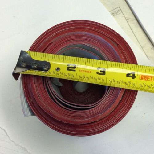 Amphenol Spectra Strip Flat Ribbon Wire/ Cable Almost 4.25&#034; Diameter