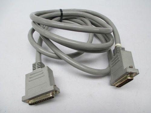 Hewlet packard hp 8120 3258 25 pin 11ft long cable-wire d282917 for sale