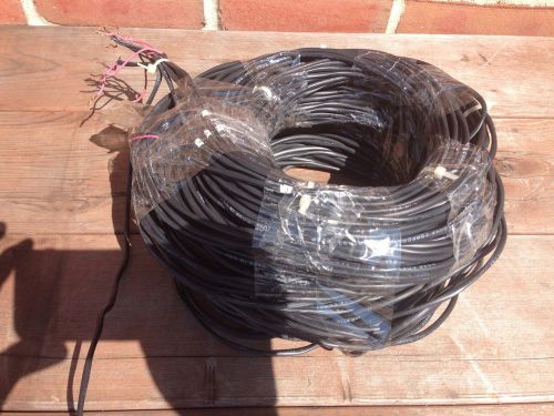 Genuine bose 18 awg communications wire cmp cl2p 100 feet 350+ ft total 6 e57497 for sale