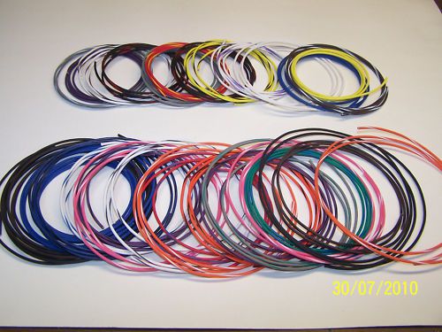GXL automotive stripe wire 16/18 gauge special for bibs2kids