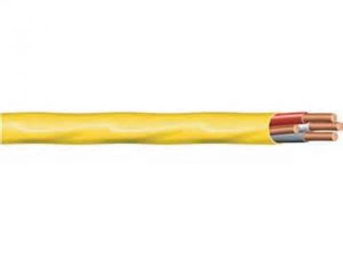 12/3 Romex/NM-B Electrical Cable (100&#039;)