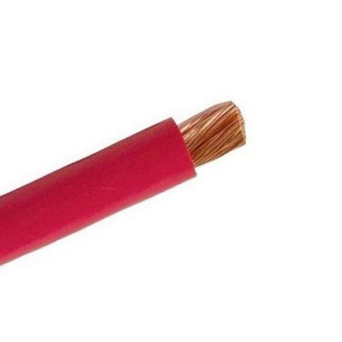 Deka - wire &amp; cable starter cable wire, sae j1127, red, 2/0 awg 75-1027 25&#039; for sale
