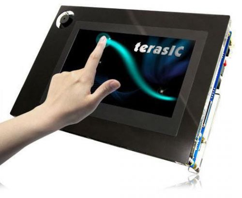 Terasic Technologies P0103 Video &amp; Embedded Dev Kit (VEEK MT) Multi-touch