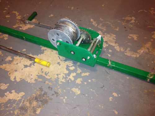 Greenlee 766 M5 Cable Puller