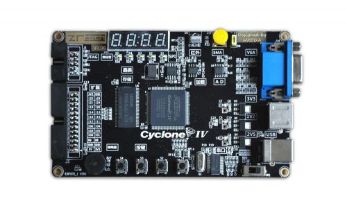 Altera Cyclone IV FPGA  Development Board EP4CE6E22C8N 20-days promotion
