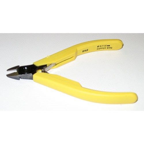 Lindstrom precision electronics mechanical plier 8142 ultra flush small cutter for sale