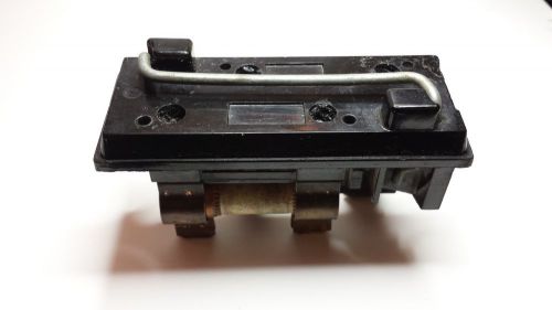 30 amp double pull fuse holder block for sale