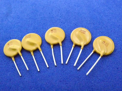 100pcs  new   polyswitch resettable fuse  72v   1.1a for sale