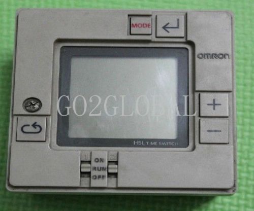H5L-A Used omron 60 days warranty