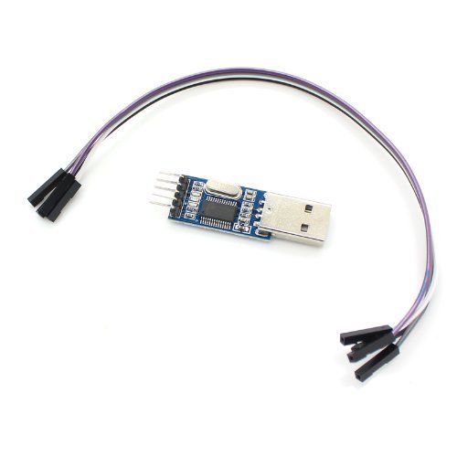 Kootek PL2303 USB to Serial TTL UART Module Converter Adapter