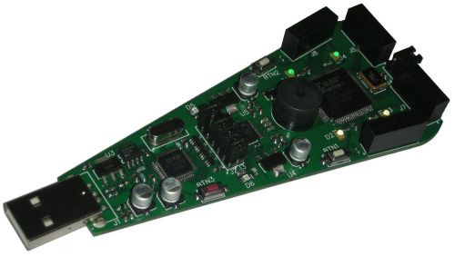 XILINX SPARTAN-3 FPGA kit. Development board XK2F3
