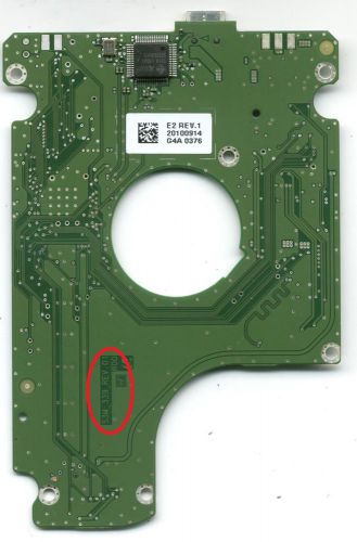 Pcb board for samsung hm641jx hm641jx/u bf41-00311a s3m_399_rev .01a  usb +fw for sale