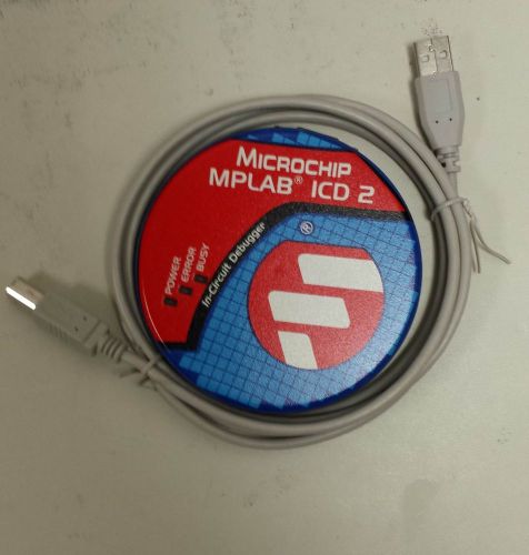 Microchip ICD 2 debugger