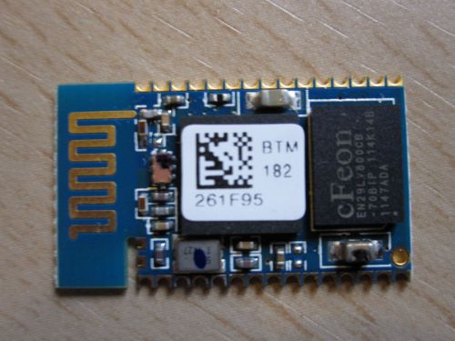 Rayson BMT-182 SMD Bluetooth module SPP 10pcs.
