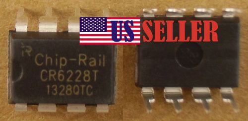 CHIP-RAIL CR6228T DIP8 Ship from US