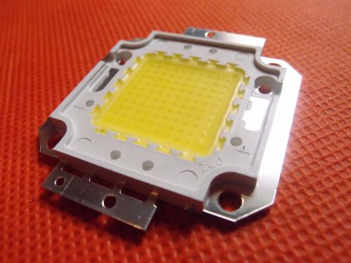 50w high power white led lamp 5000lm 30-35v 1.65a for sale