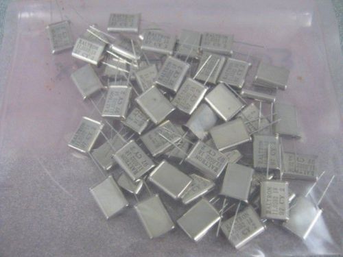 Pack of 50 - Raltron Microprocessor Crystals 11.0592Mhz/18/97/CY/2