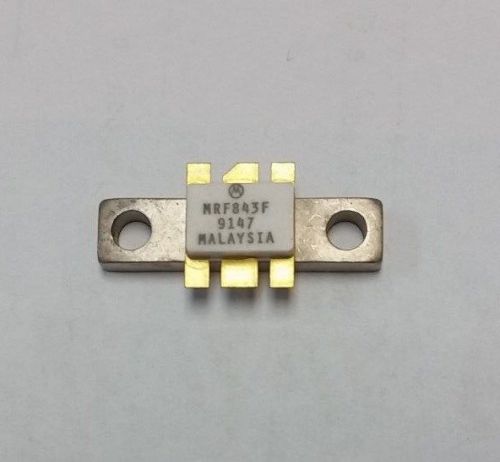 MRF843F RF Power Transistor 15W 12.5V