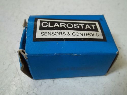 CLAROSTAT RV4NAYSD102A POTENTIOMETER *NEW IN A BOX*