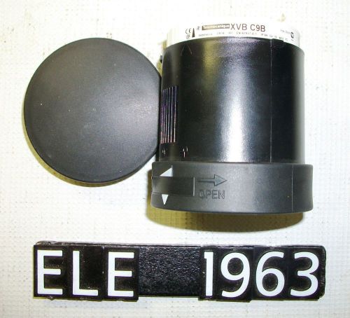 Telemecanique xvb-c9b audible buzzer module (ele1963) for sale
