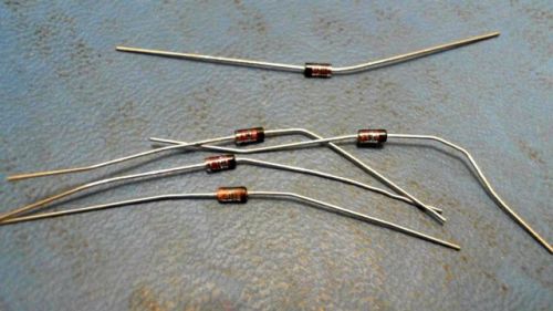 4-pcs diode/rectifier microsemi 1n749a-1jantx 1n749a1 1n749a1jantx for sale