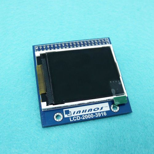 Free ship 2&#034; 3916 tft lcd module display 262k colors screen 176rgb arduino stm32 for sale