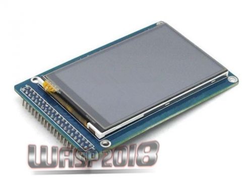 New 3.2&#034; tft lcd display module with touch panel pcb adapter &amp; sd card socket for sale