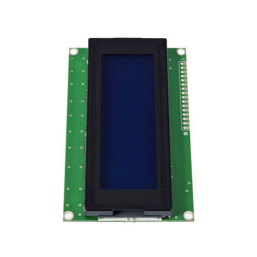 Info 2004 204 20X4 Character LCD Module Display For Arduino Black  DX
