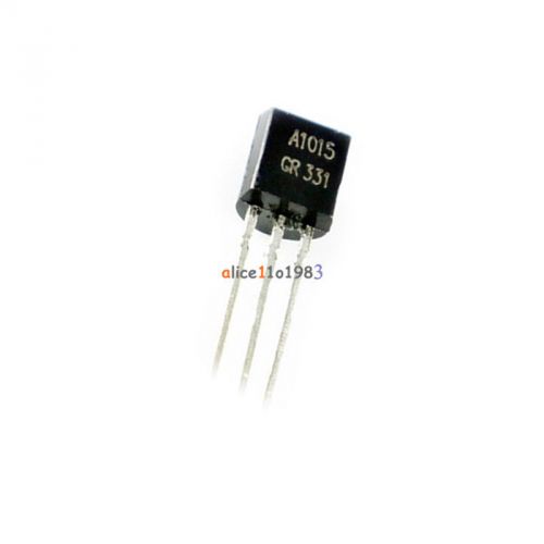 10Pcs Transistor TOSHIBA TO92 2SA1015-GR/2SC1815-GR A1015-GR/C1815-GR