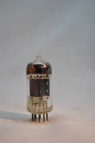 Vintage vacuum tube bulb light general electric ge 12 av7 sc i886-5   (c11-2-36) for sale