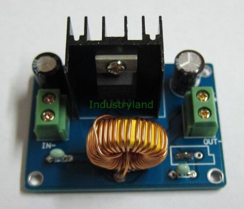 Lm2596 dc-dc step-down voltage module input 4.5-40v output 3.3v for diy fks for sale
