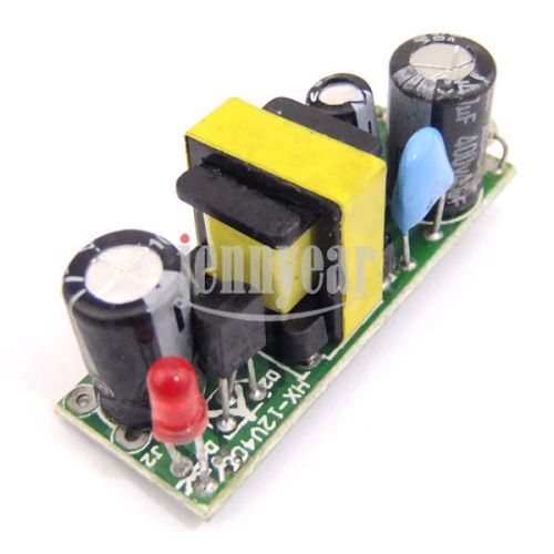 600ma 90~240v 110v ac to 5v dc switching power supply module step down converter for sale